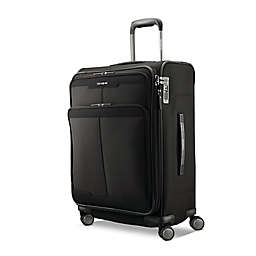 Samsonite® Silhouette 17 Expandable Spinner Checked Luggage