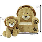 Alternate image 7 for Soft Landing&trade; Darling Duos Lion Plush and Chair Set
