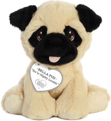 Aurora World&reg; Bella Pug Plush Toy in Beige/Black