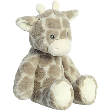 Aurora World&reg; Gabby Giraffe Cuddler Plush Toy in Grey. View a larger version of this product image.