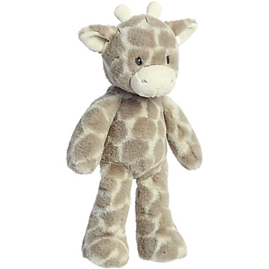 Aurora World&reg; Gabby Giraffe Cuddler Plush Toy in Grey. View a larger version of this product image.