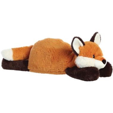 Aurora World&reg; Snoozle Fox Plush Toy in Brown/Beige. View a larger version of this product image.