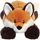 Alternate image 2 for Aurora World&reg; Snoozle Fox Plush Toy in Brown/Beige