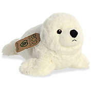Aurora World&reg; Seal Plush Toy in White