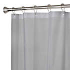 Alternate image 5 for Haven&trade; 70-Inch x 72-Inch Recycled PEVA Shower Curtain Liner in Grey