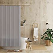 Haven&trade; 70-Inch x 72-Inch Recycled PEVA Shower Curtain Liner in Grey