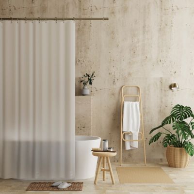 82 Inch Long Shower Curtain Bed Bath, 82 Inch Wide Shower Curtain