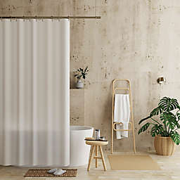 Haven™ 70-Inch x 84-Inch Recycled PEVA Shower Curtain Liner in White