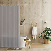 Haven&trade; 70-Inch x 84-Inch Recycled PEVA Shower Curtain Liner in Grey