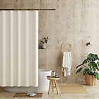 Alternate image 0 for Haven&trade; 70-Inch x 72-Inch Recycled Cotton Waterproof Shower Curtain Liner in Ivory