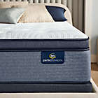 Alternate image 0 for Serta&reg; Perfect Sleeper Sapphire Canyon 16&quot; Pillow Top Firm Twin XL Mattress Set