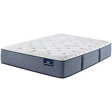 Serta&reg; Perfect Sleeper Sapphire Canyon 14&quot; Medium Twin Mattress. View a larger version of this product image.