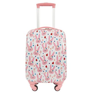 Traveler's Club® Luggage Bunny Kid's 5-Piece Travel Luggage Set | buybuy  BABY