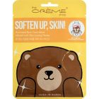 Alternate image 0 for The Cr&egrave;me&reg; Shop 0.88 oz. Animated Bear Face Mask in Skin Loving Honey