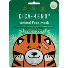 Alternate image 0 for The Cr&egrave;me&reg; Shop Cica-Mend&trade; Animated Tiger Face Mask
