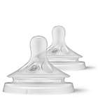 Alternate image 0 for Philips Avent 2-Pack 3M+ Nipple Flow 4 Natural Response Nipples
