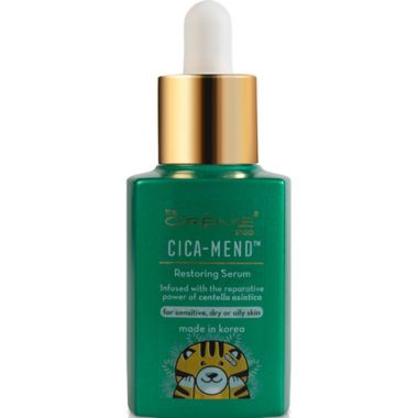 The Cr&egrave;me&reg; Shop Cica-Mend&trade; 1.01 Restoring Serum. View a larger version of this product image.