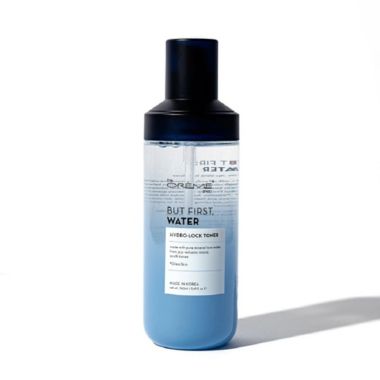 The Cr&egrave;me&reg; Shop 5.41 oz. But First, Water - Hydro-Lock Toner. View a larger version of this product image.