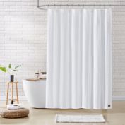 UGG&reg; 72-Inch x 72-Inch Valerie Shower Curtain in White