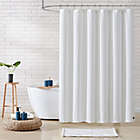 Alternate image 0 for UGG&reg; Devon 72-Inch x 72-Inch Shower Curtain in White
