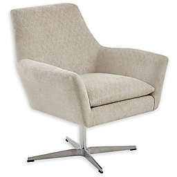 Madison Park™ Dorian Swivel Chair in Taupe