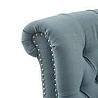 Alternate image 3 for Madison Park&trade; Aidan Push-Back Recliner in Blue