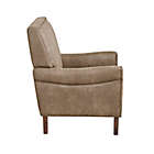 Alternate image 7 for Martha Stewart Winston Accent Chair in Dark Brown