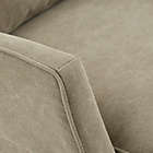 Alternate image 3 for Martha Stewart&trade; London Swivel Chair in Tan