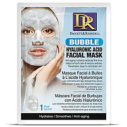 Daggett & Ramsdell Hyaluronic Acid Bubble Face Mask