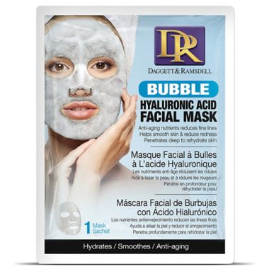 Daggett &amp; Ramsdell Hyaluronic Acid Bubble Face Mask. View a larger version of this product image.