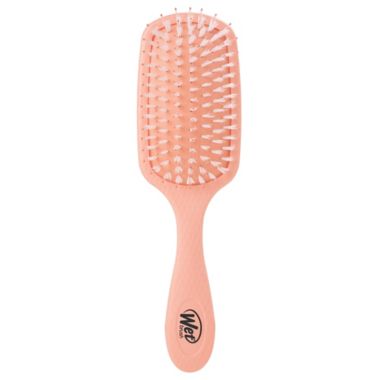 Wet&reg; Brush Soft &amp; Smooth Coconut Oil-Infused Shine Brush. View a larger version of this product image.