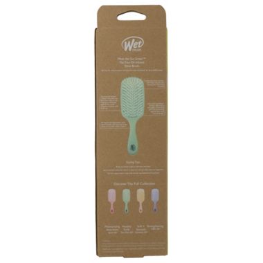 Wet Brush&reg; Treat N' Shine Hair Brush with Tea Tree Oil. View a larger version of this product image.
