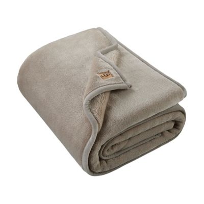 ugg oversized throw blanket