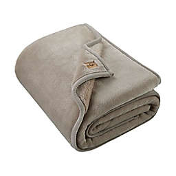 UGG® Big Sur Oversized Throw Blanket in Oatmeal