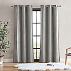 Alternate image 0 for UGG&reg; Darcy 63-Inch Grommet Blackout Window Curtain Panels in Seal Grey (Set of 2)