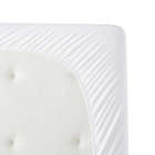 Alternate image 6 for Serta&reg; Luxury Firm Comfort Mattress Pad