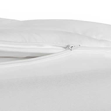 Serta&reg; Luxury Firm Comfort Mattress Pad. View a larger version of this product image.