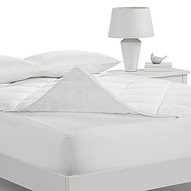 Serta&reg; Luxury Soft Mattress Pad. View a larger version of this product image.