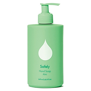 Safely&trade; 16 oz. Hand Soap in Rise. View a larger version of this product image.