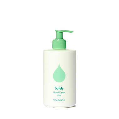 Safely&trade; 16 oz. Hand Cream in Rise. View a larger version of this product image.