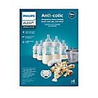 Alternate image 1 for Philips Avent Anti-Colic Newborn Gift Set in Clear