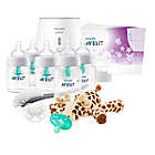Alternate image 0 for Philips Avent Anti-Colic All-In-One Gift Set