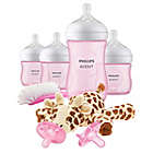 Alternate image 0 for Philips Avent Natural Baby Bottle Gift Set in Pink