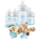 Alternate image 0 for Philips Avent Natural Baby Bottle Gift Set in Blue