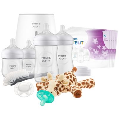 Philips Avent Natural All-In-One Gift Set