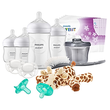 Philips Avent Natural Essentials Gift Set. View a larger version of this product image.