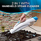 Alternate image 2 for BISSELL&reg; PowerEdge&trade; Lift-Off&reg; 2-in-1 Steam Mop in Blue/White