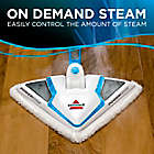 Alternate image 3 for BISSELL&reg; PowerEdge&trade; Lift-Off&reg; 2-in-1 Steam Mop in Blue/White