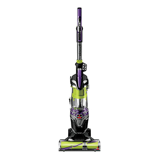 Alternate image 1 for BISSELL® Pet Hair Eraser® Turbo Plus Vacuum Cleaner in Purple/Green