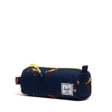 Herschel Supply Co.&reg; Settlement Zip Pencil Case in Peacoat Monster Truck. View a larger version of this product image.